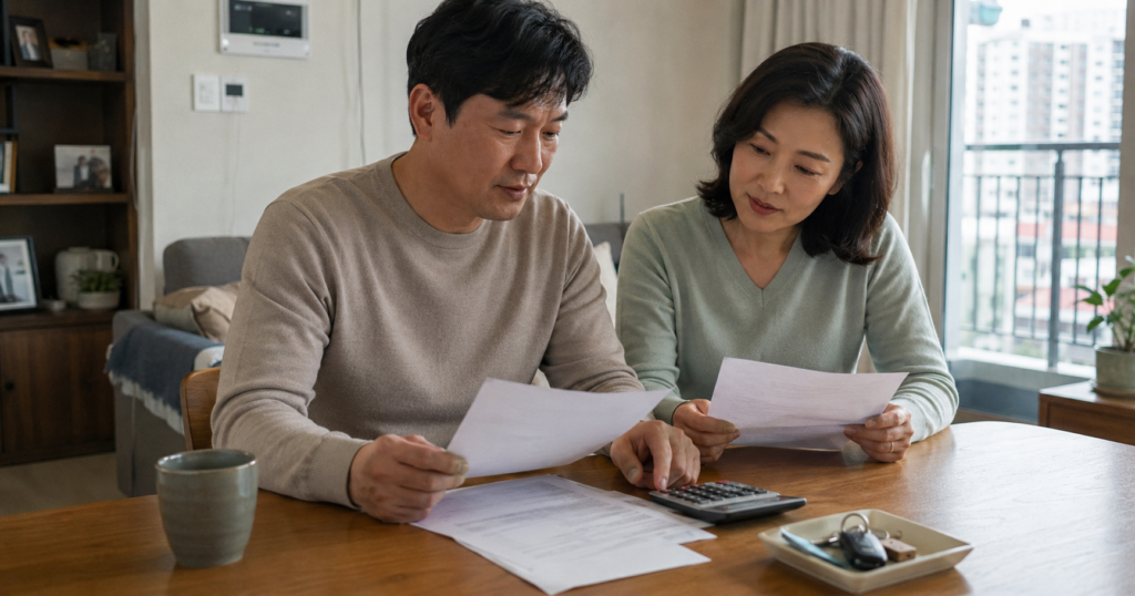 부부 공동명의 1주택 종부세, 인별과세와 1주택 특례 중 선택 제품 이미지